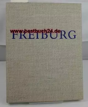 Couverture du produit · Malerisches Freiburg