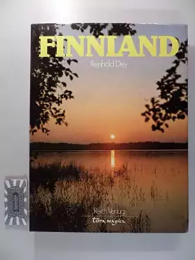 Couverture du produit · Finnland (Terra magica) (German Edition)