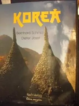 Couverture du produit · Korea