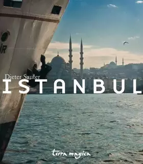 Couverture du produit · Istanbul