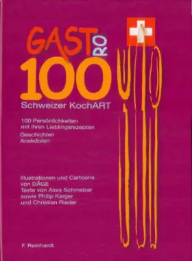 Couverture du produit · Gastro 100: Schweizer KochART