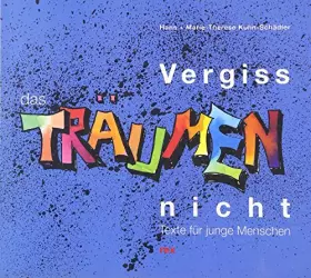 Couverture du produit · Vergiß das Träumen nicht