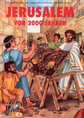 Couverture du produit · Jerusalem vor 2000 Jahren