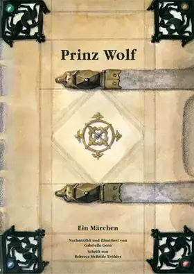 Couverture du produit · Prinz Wolf: Ein Märchen