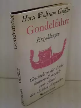 Couverture du produit · Gondelfahrt. Erzählungen