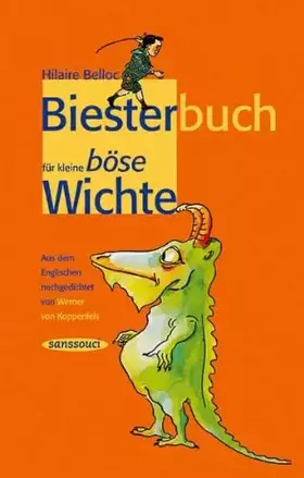 Couverture du produit · Biesterbuch für kleine böse Wichte