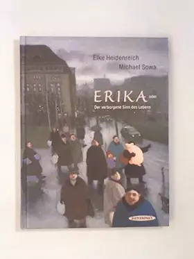 Couverture du produit · Erika.