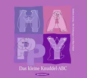 Couverture du produit · Das kleine Knuddel-ABC
