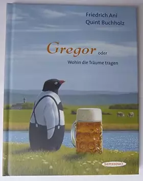 Couverture du produit · Gregor: Oder Wohin die Träume tragen