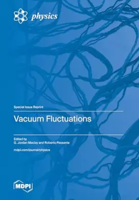 Couverture du produit · Vacuum Fluctuations
