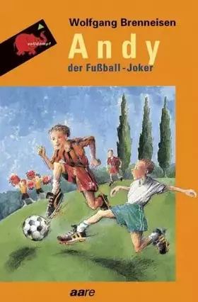 Couverture du produit · Andy der Fussball-Joker