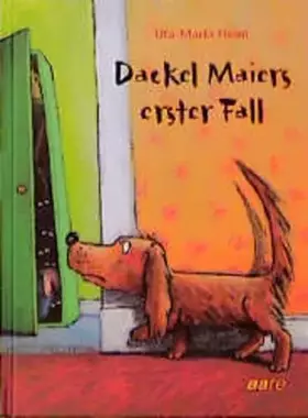 Couverture du produit · Dackel Maiers erster Fall