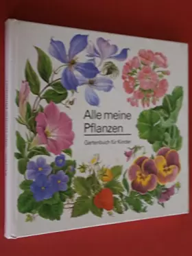 Couverture du produit · Alle meine Pflanzen