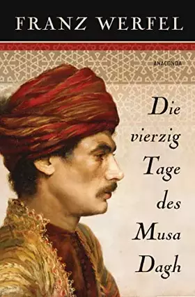 Couverture du produit · Die vierzig Tage des Musa Dagh
