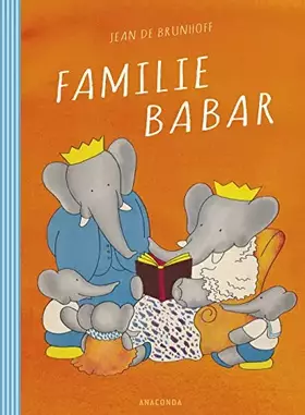 Couverture du produit · Familie Babar