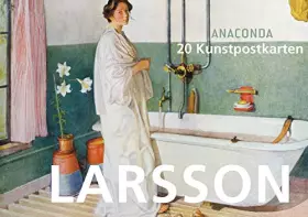 Couverture du produit · Postkartenbuch Carl Larsson