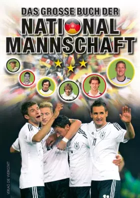 Couverture du produit · Das große Buch der Nationalmannschaft