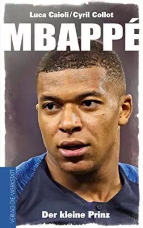 Couverture du produit · Mbappé: Der kleine Prinz