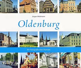 Couverture du produit · Oldenburg: Ein fotografisches Portrait