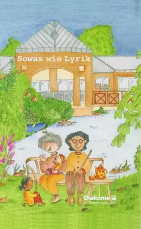 Couverture du produit · Sowas wie Lyrik