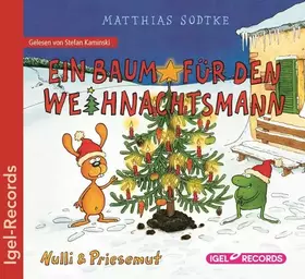 Couverture du produit · Nulli & Priesemut - Ein Baum für den Weihnachtsmann