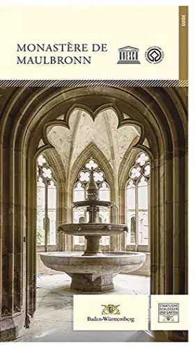 Couverture du produit · Monastère De Maulbronn Guide