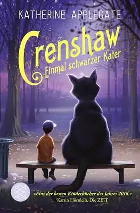 Couverture du produit · Crenshaw - Einmal schwarzer Kater