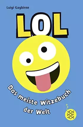 Couverture du produit · LOL – Das meiste Witzebuch der Welt