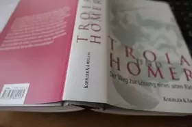 Couverture du produit · Troia und Homer
