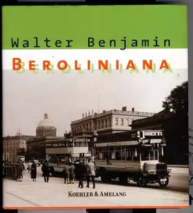 Couverture du produit · Beroliniana