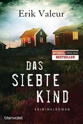 Couverture du produit · Das siebte Kind: Kriminalroman