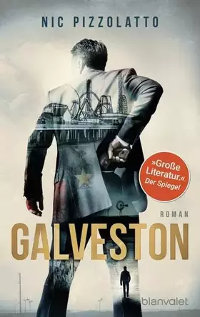 Couverture du produit · Galveston: Roman