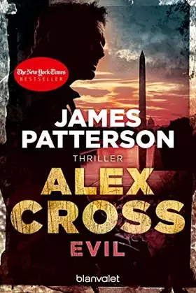 Couverture du produit · Evil - Alex Cross 20: Thriller
