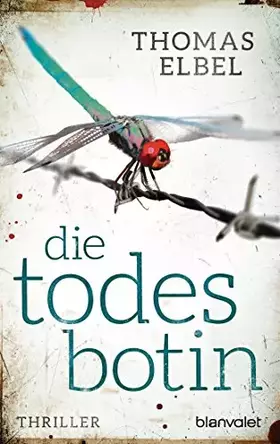 Couverture du produit · Die Todesbotin: Thriller (Viktor Puppe, Band 2)