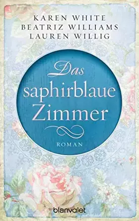 Couverture du produit · Das saphirblaue Zimmer: Roman