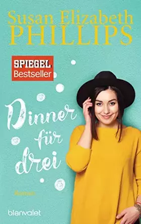 Couverture du produit · Dinner für drei: Roman