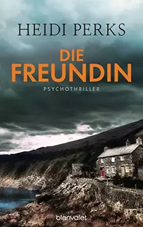 Couverture du produit · Die Freundin: Psychothriller