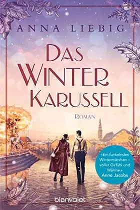 Couverture du produit · Das Winterkarussell: Roman
