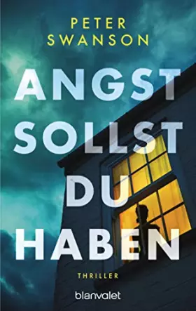 Couverture du produit · Angst sollst du haben: Thriller