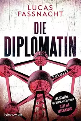 Couverture du produit · Die Diplomatin: Thriller