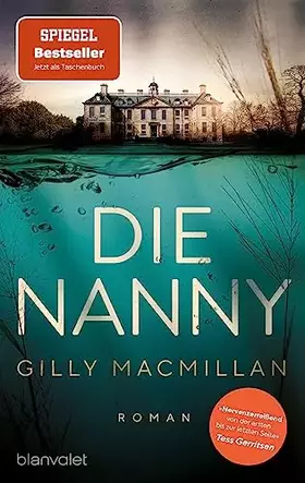 Couverture du produit · Die Nanny: Roman