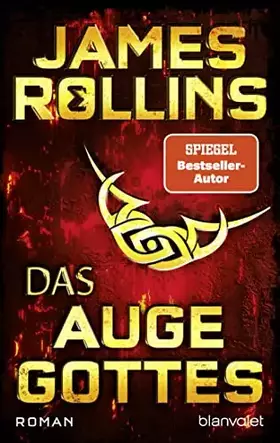 Couverture du produit · Das Auge Gottes: Roman (SIGMA Force, Band 9)