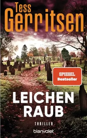 Couverture du produit · Leichenraub: Thriller