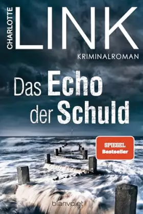 Couverture du produit · Das Echo der Schuld: Kriminalroman