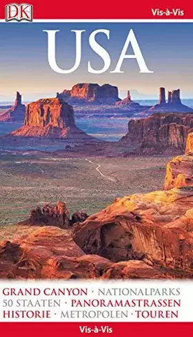 Couverture du produit · Vis-à-Vis USA