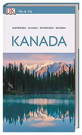 Couverture du produit · Vis-à-Vis Reiseführer Kanada