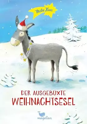 Couverture du produit · Der ausgebüxte Weihnachtsesel