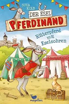 Couverture du produit · Der Esel Pferdinand - Ritterpferd mit Eselsohren