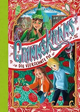 Couverture du produit · Grimmskrams - Die vierzehnte Fee
