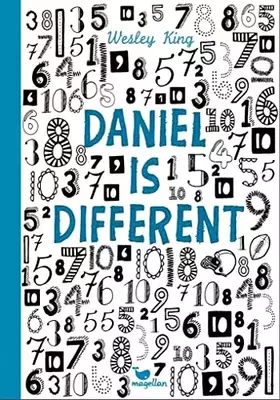 Couverture du produit · Daniel is different
